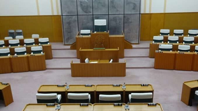 川越市議会